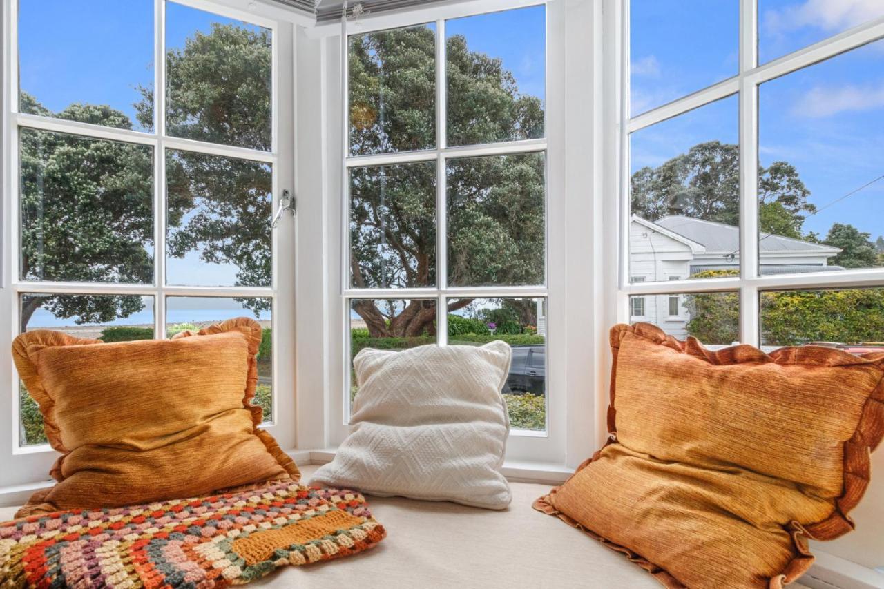Whare Nui On Rennie - Thames Holiday Home Exterior photo