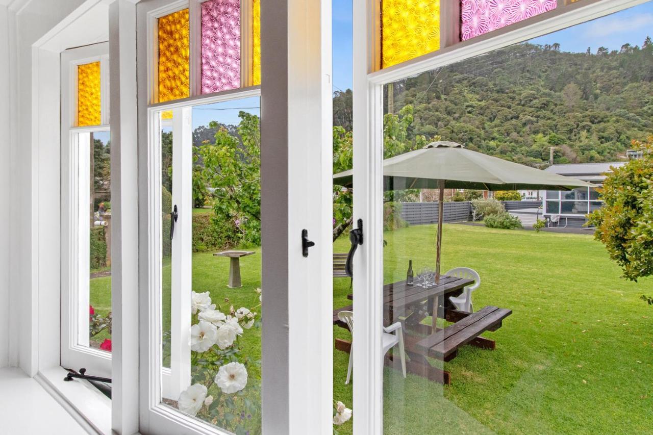 Whare Nui On Rennie - Thames Holiday Home Exterior photo